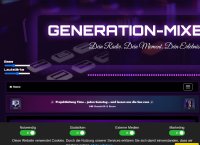Generation-Mixed.FM – Dein Radio. Dein Moment. Dein Erlebnis.